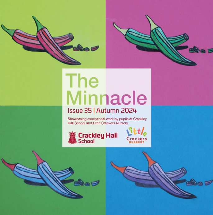 News » Issue 35 Of The Minnacle Now Available